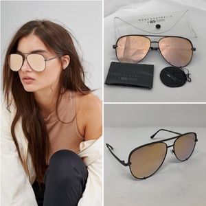 Quay High Key Sunglasses
